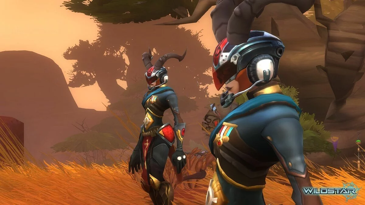 Скріншоти з WildStar / Зображення 123