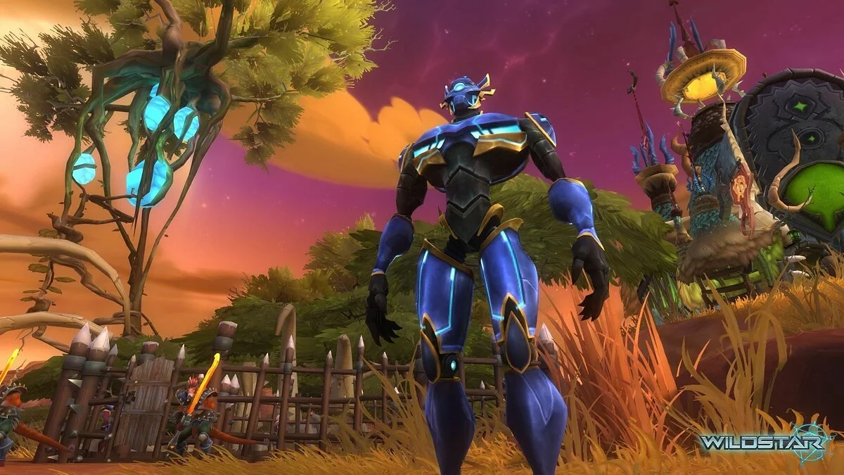 Скріншоти з WildStar / Зображення 126