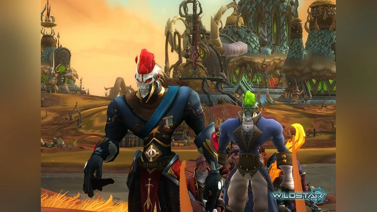 Скріншоти з WildStar / Зображення 132