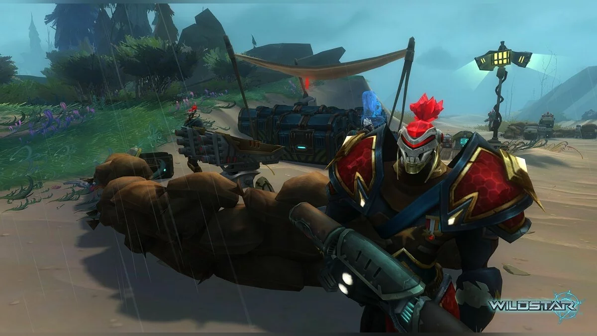 Скріншоти з WildStar / Зображення 134