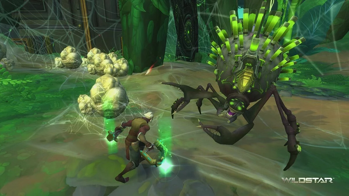 Скріншоти з WildStar / Зображення 149
