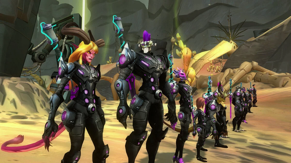 Скріншоти з WildStar / Зображення 155