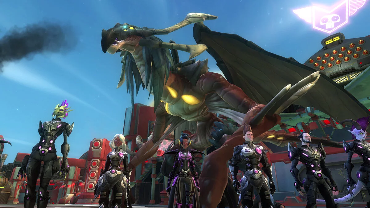 Скріншоти з WildStar / Зображення 157