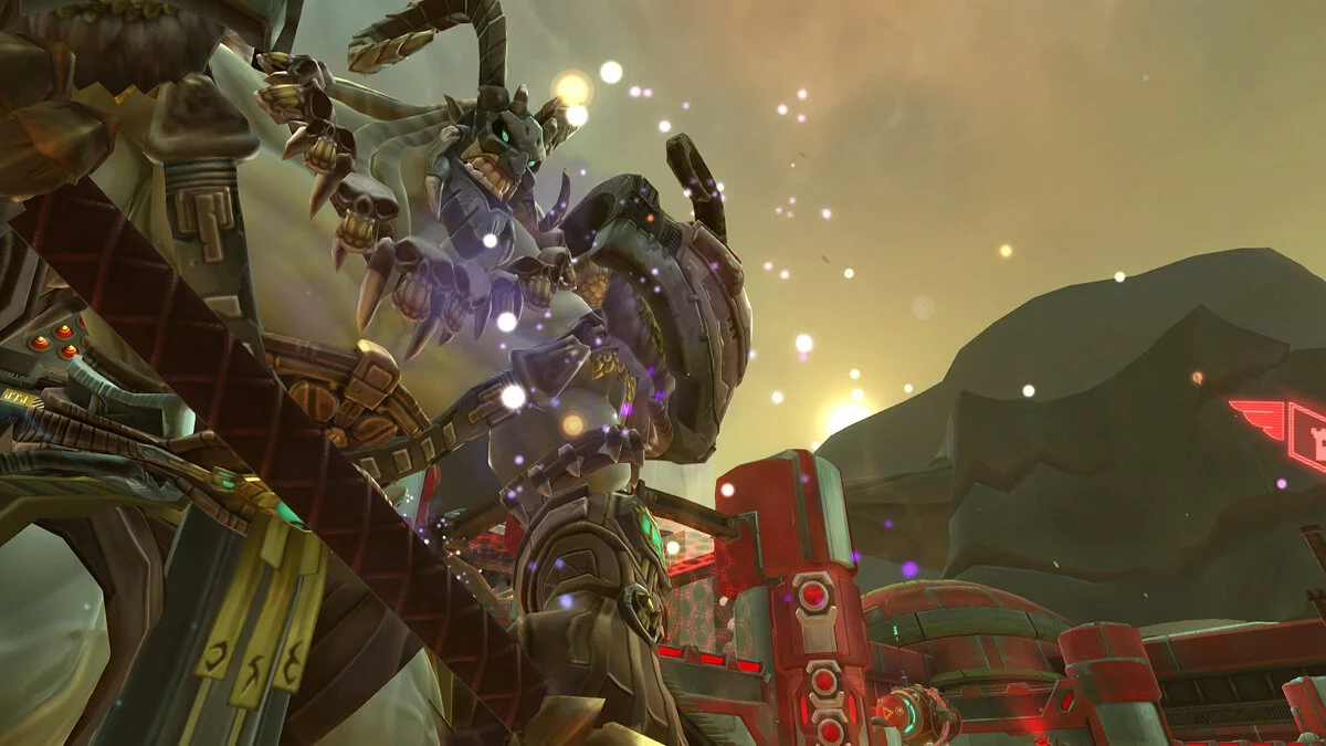 Скріншоти з WildStar / Зображення 158