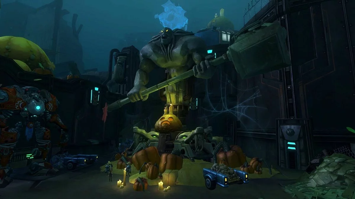 Скріншоти з WildStar / Зображення 197