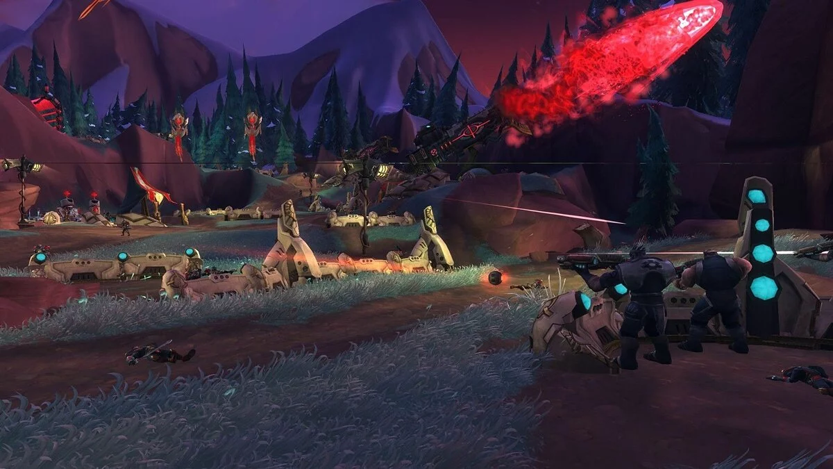 Скріншоти з WildStar / Зображення 91