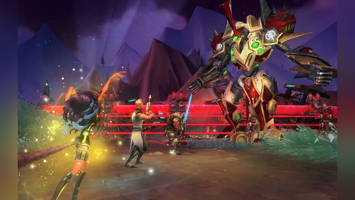 Скріншоти з WildStar / Зображення 95