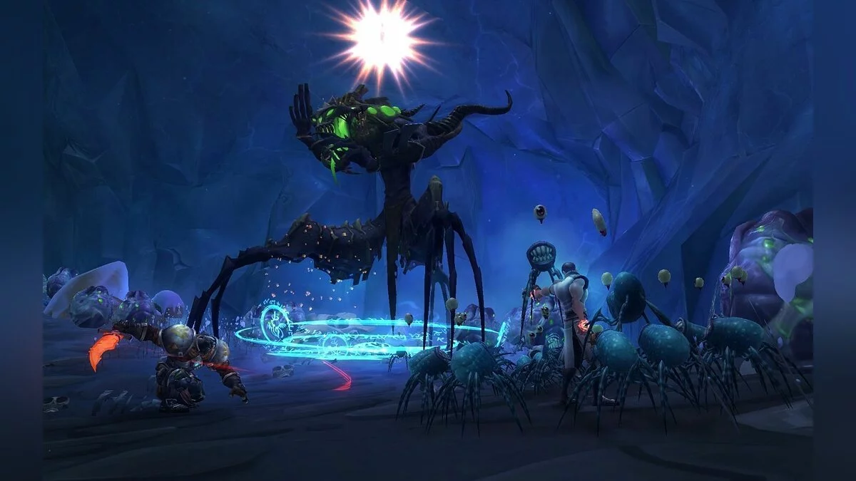 Скріншоти з WildStar / Зображення 98