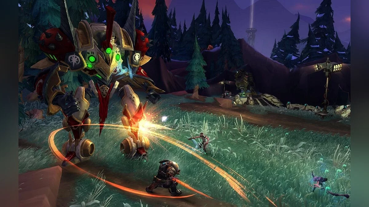 Скріншоти з WildStar / Зображення 102