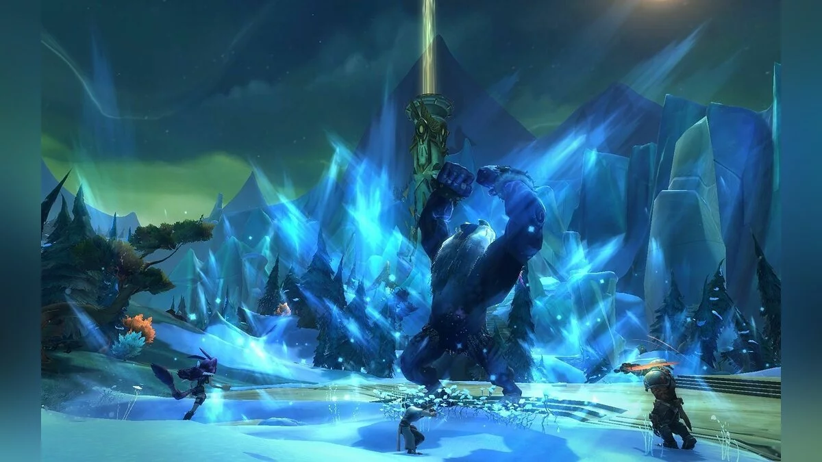 Скріншоти з WildStar / Зображення 115