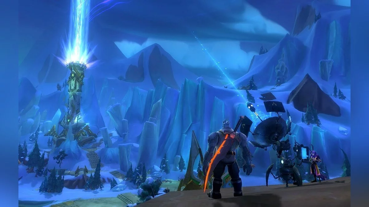 Скріншоти з WildStar / Зображення 121