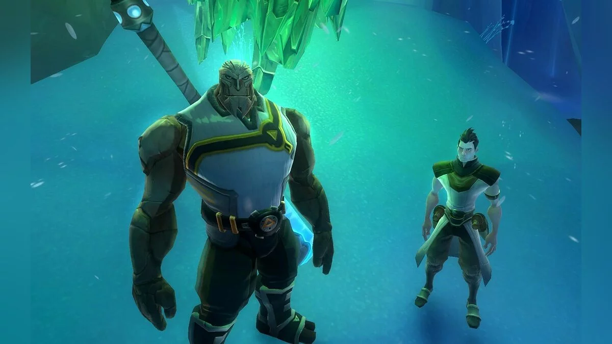 Скріншоти з WildStar / Зображення 124