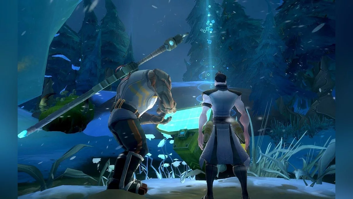 Скріншоти з WildStar / Зображення 125