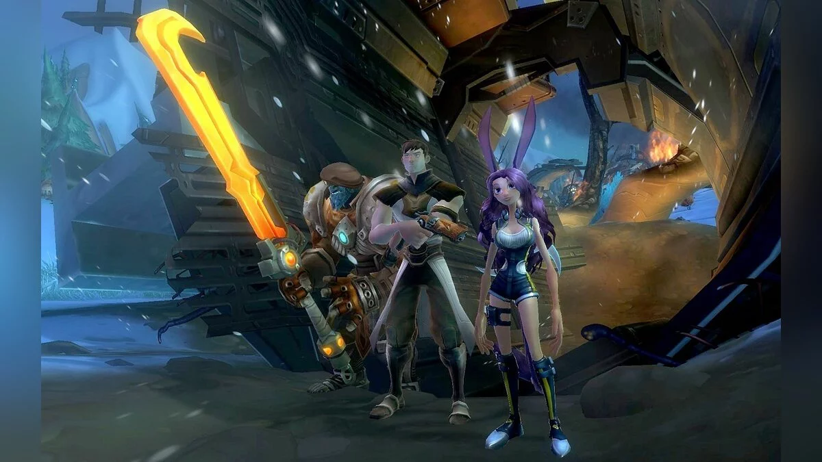 Скріншоти з WildStar / Зображення 129
