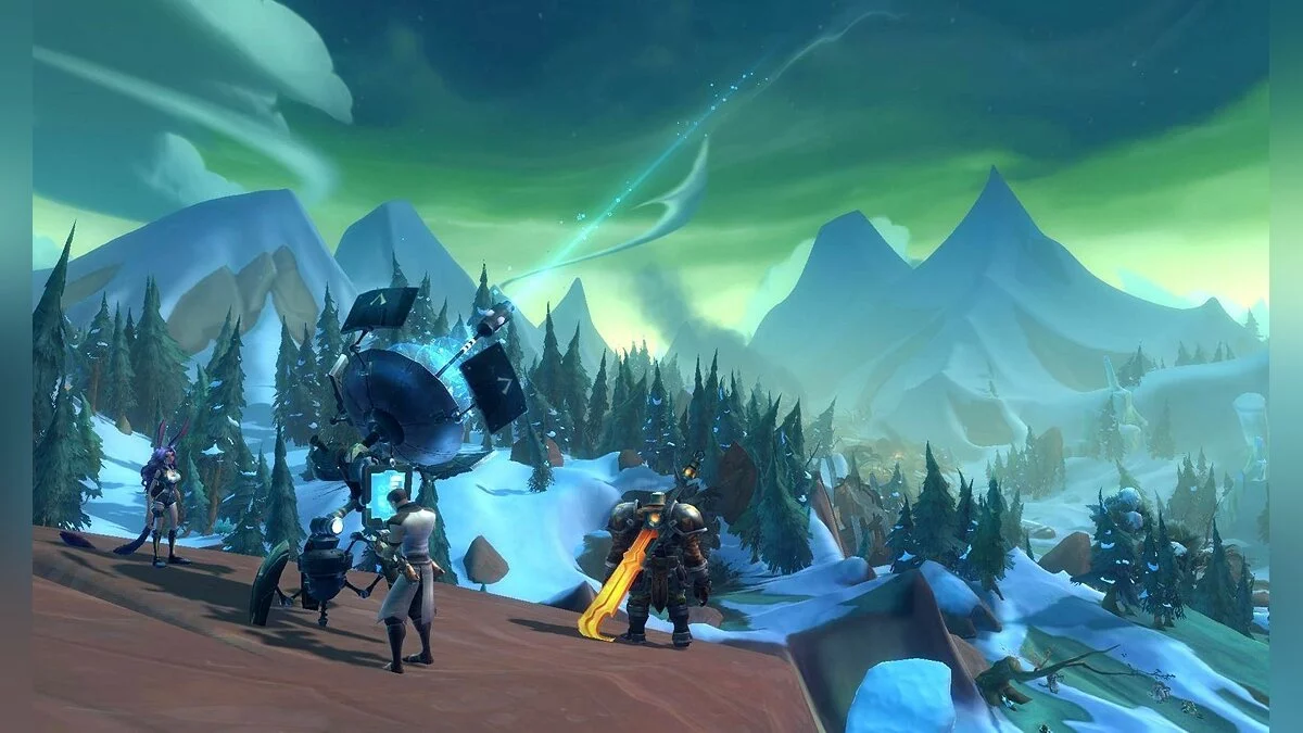 Скріншоти з WildStar / Зображення 133