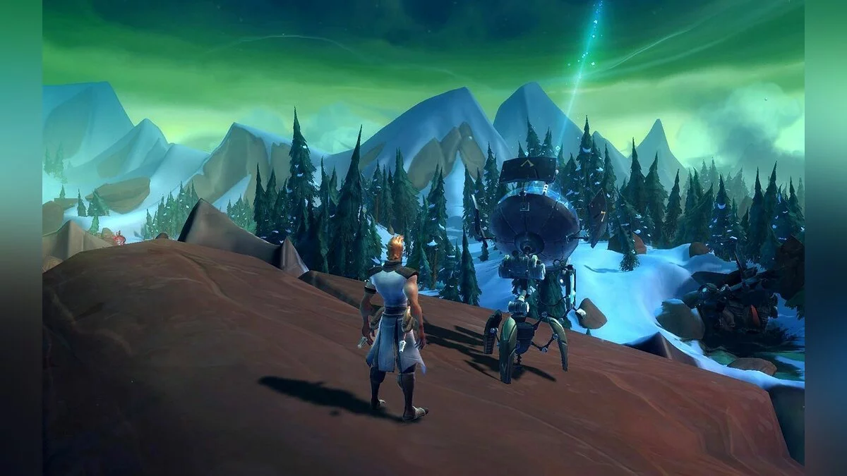 Скріншоти з WildStar / Зображення 136