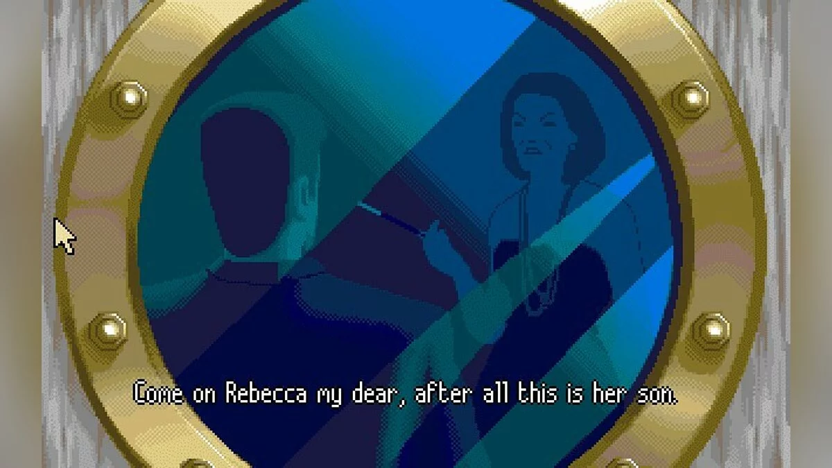 Screenshots from Cruise for a Corpse / Image 46