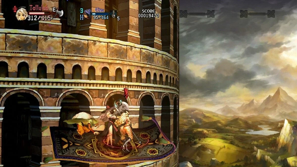 Zrzuty ekranu z Dragon's Crown / Obrazek 58