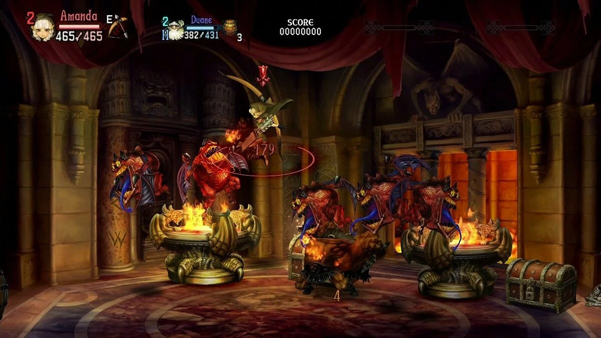 Zrzuty ekranu z Dragon's Crown / Obrazek 60
