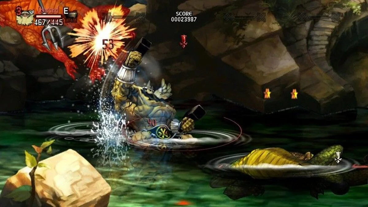 Zrzuty ekranu z Dragon's Crown / Obrazek 25