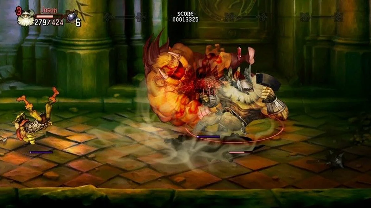 Zrzuty ekranu z Dragon's Crown / Obrazek 28
