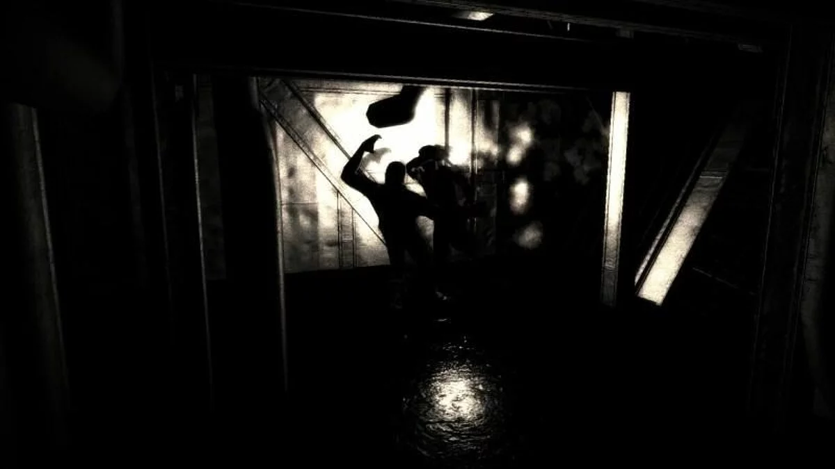 Screenshot dari Cryostasis: Sleep of Reason / Gambar 51