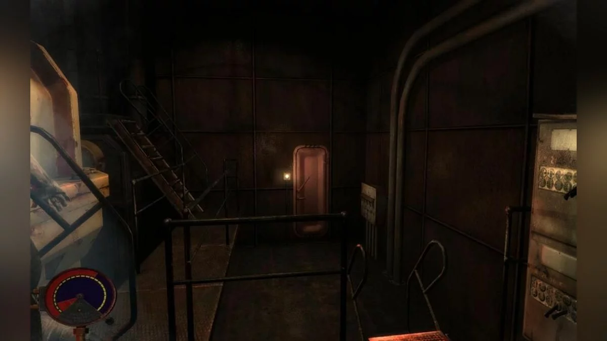 Screenshot dari Cryostasis: Sleep of Reason / Gambar 117