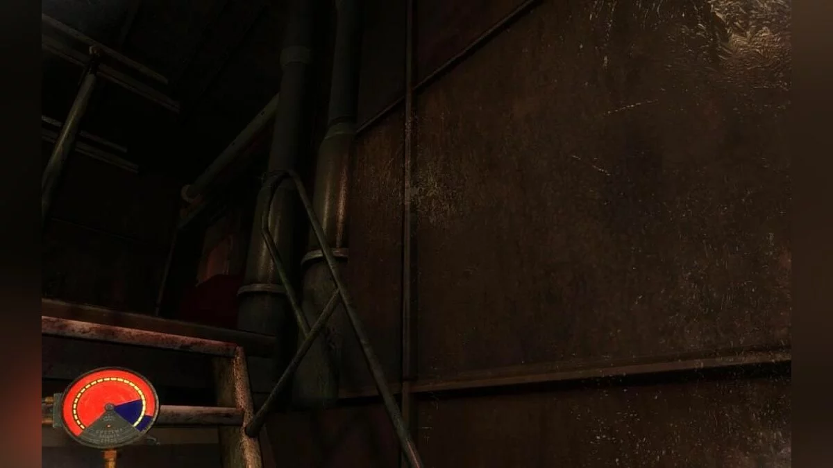 Screenshot dari Cryostasis: Sleep of Reason / Gambar 118