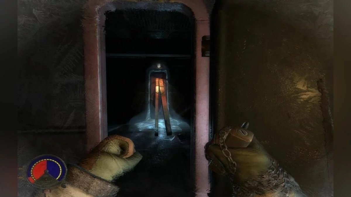 Screenshot dari Cryostasis: Sleep of Reason / Gambar 120