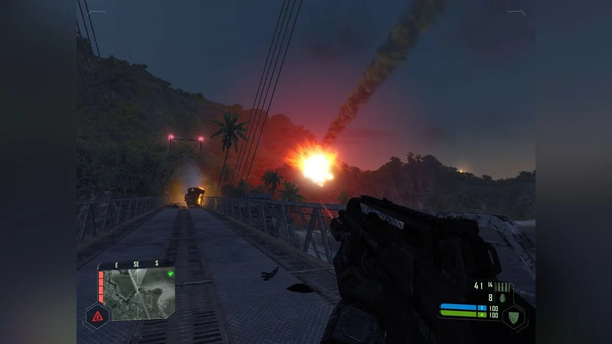 Screenshots from Crysis / Image 193