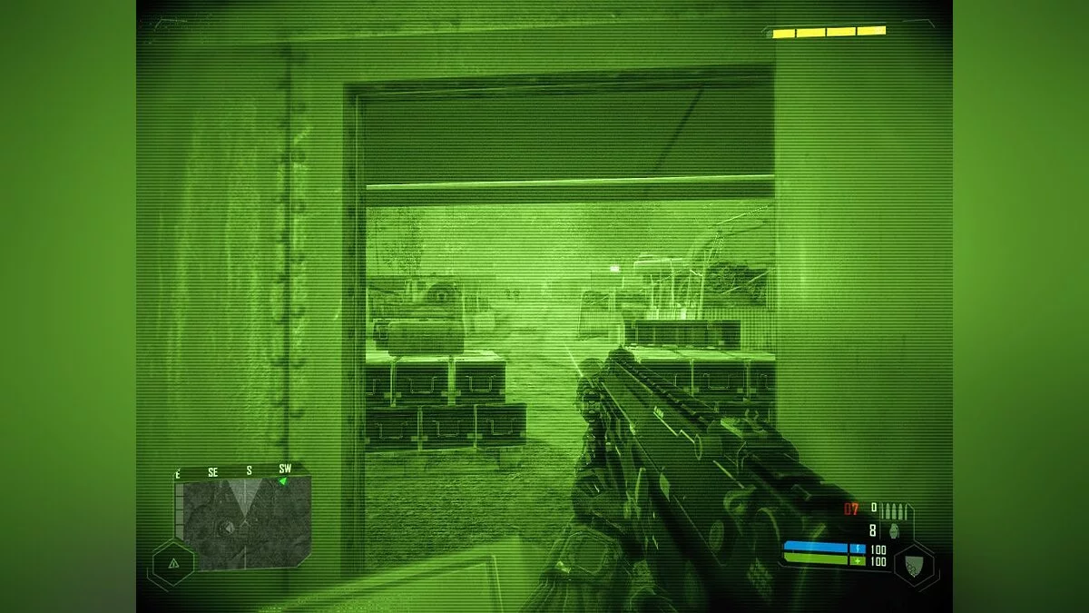 Screenshots from Crysis / Image 192