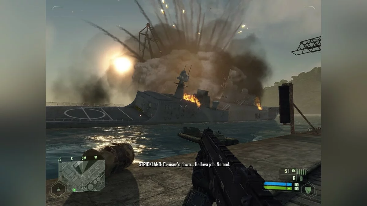 Screenshots from Crysis / Image 194