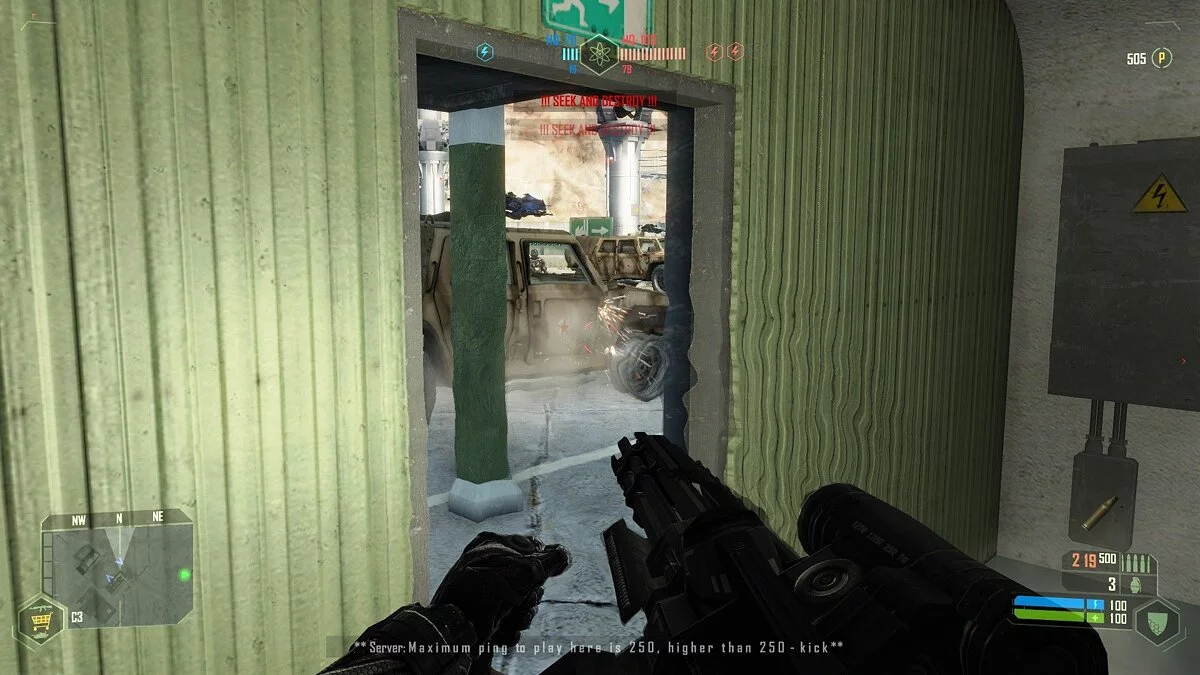 Screenshots from Crysis / Image 110
