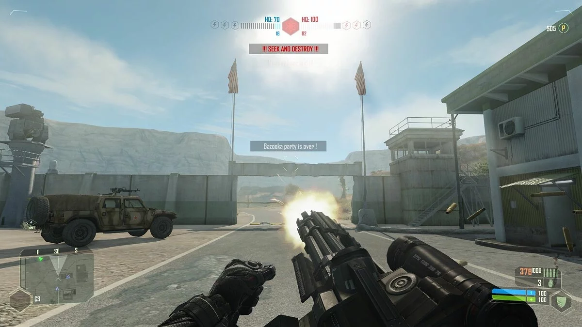 Screenshots from Crysis / Image 112