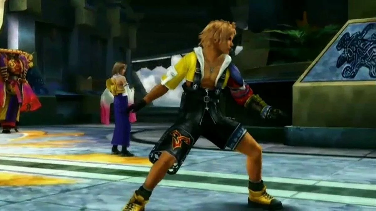 Screenshots from Final Fantasy X / Image 3