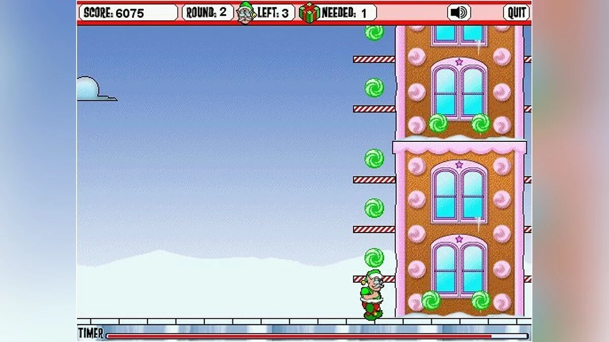 Captures d'écran de Adventure Elf / Image 14