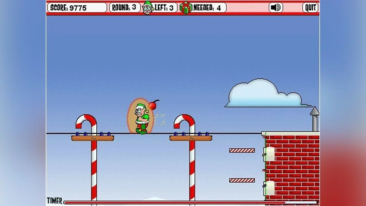 Captures d'écran de Adventure Elf / Image 16