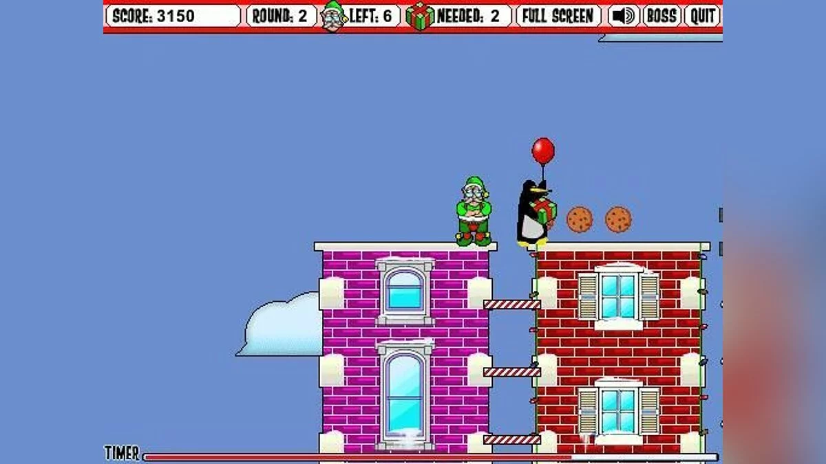 Captures d'écran de Adventure Elf / Image 6