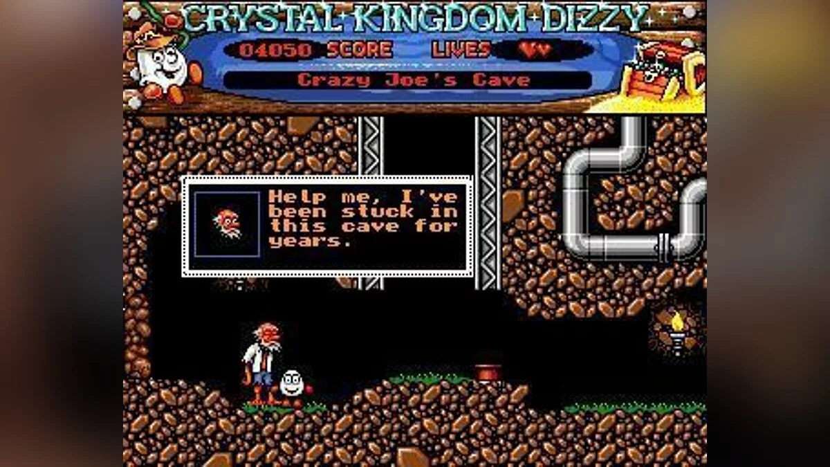Screenshots from Crystal Kingdom Dizzy / Image 24