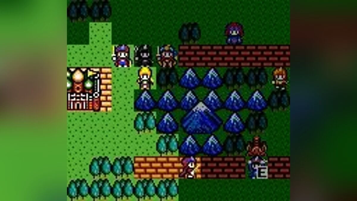 Ekran görüntüleri Crystal Warriors / Resim 3