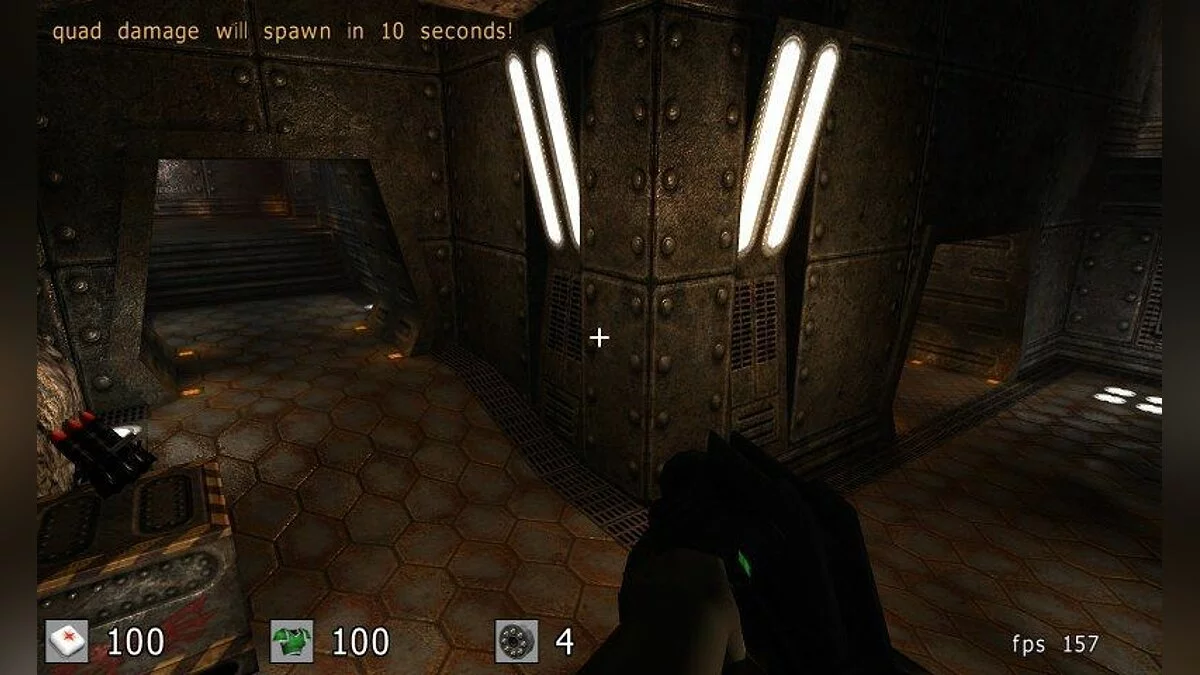 Ekran görüntüleri Cube 2: Sauerbraten / Resim 4