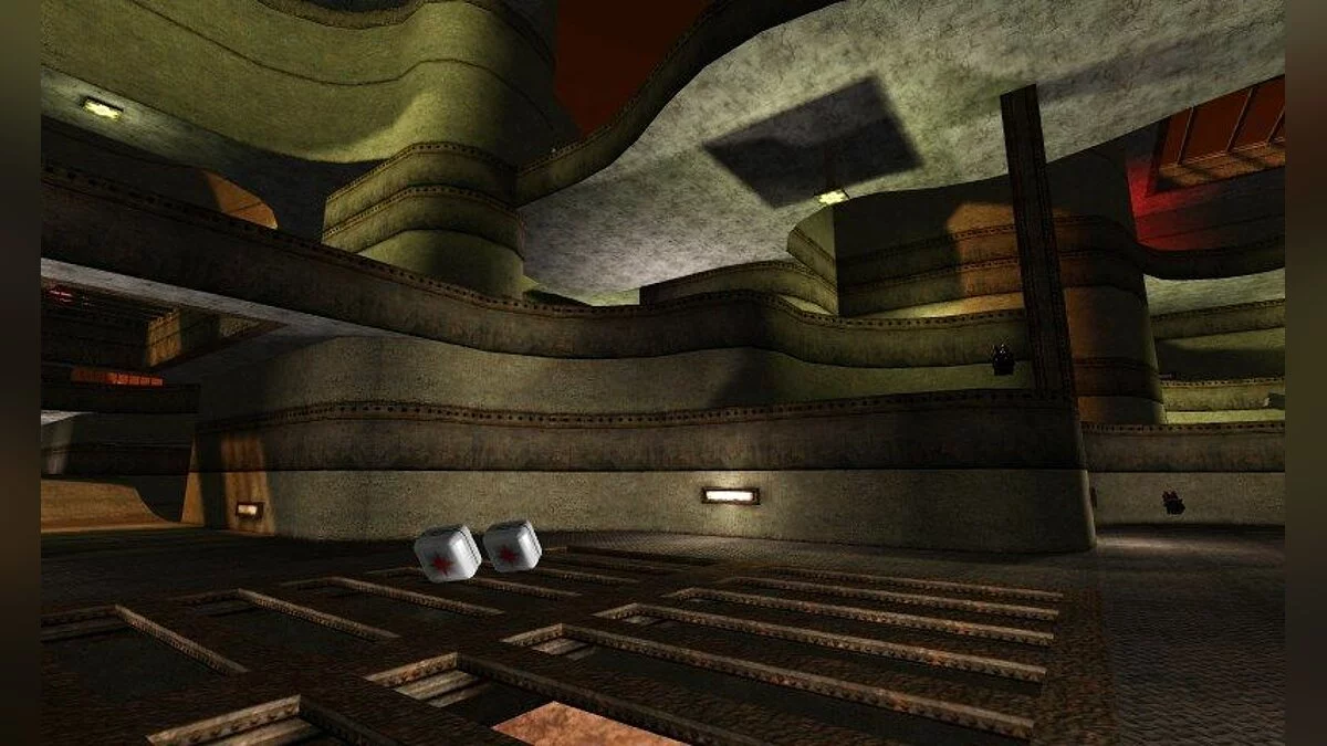 Ekran görüntüleri Cube 2: Sauerbraten / Resim 22
