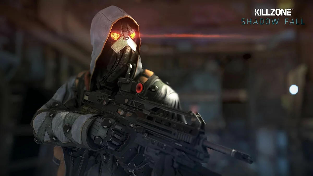 Zrzuty ekranu z Killzone: Shadow Fall / Obrazek 46