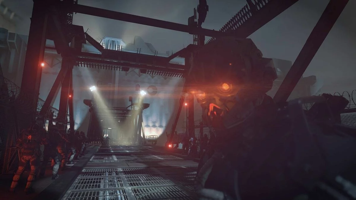 Zrzuty ekranu z Killzone: Shadow Fall / Obrazek 124
