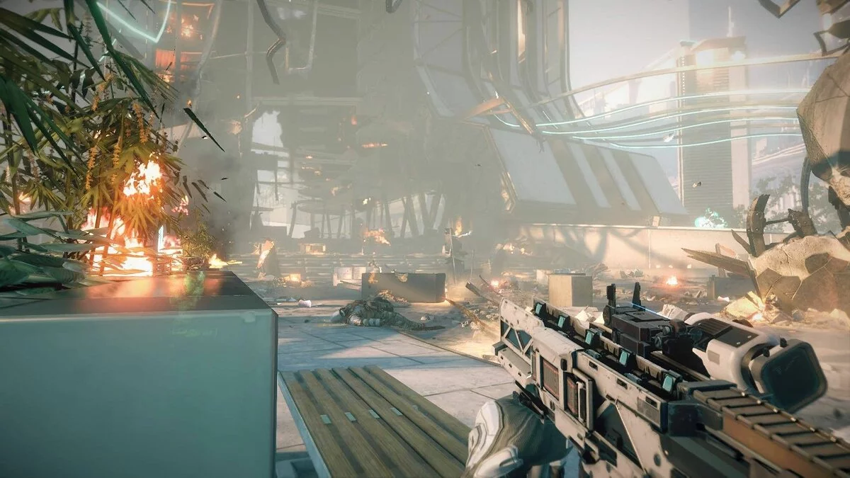 Zrzuty ekranu z Killzone: Shadow Fall / Obrazek 94