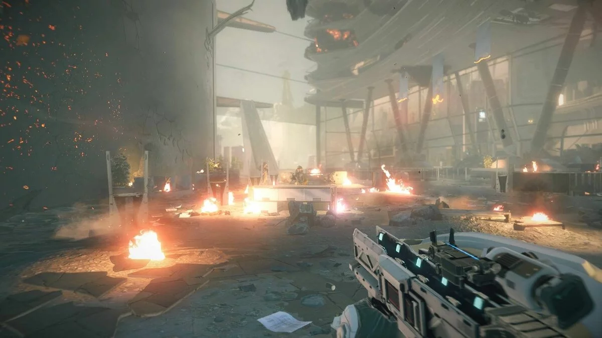 Zrzuty ekranu z Killzone: Shadow Fall / Obrazek 101