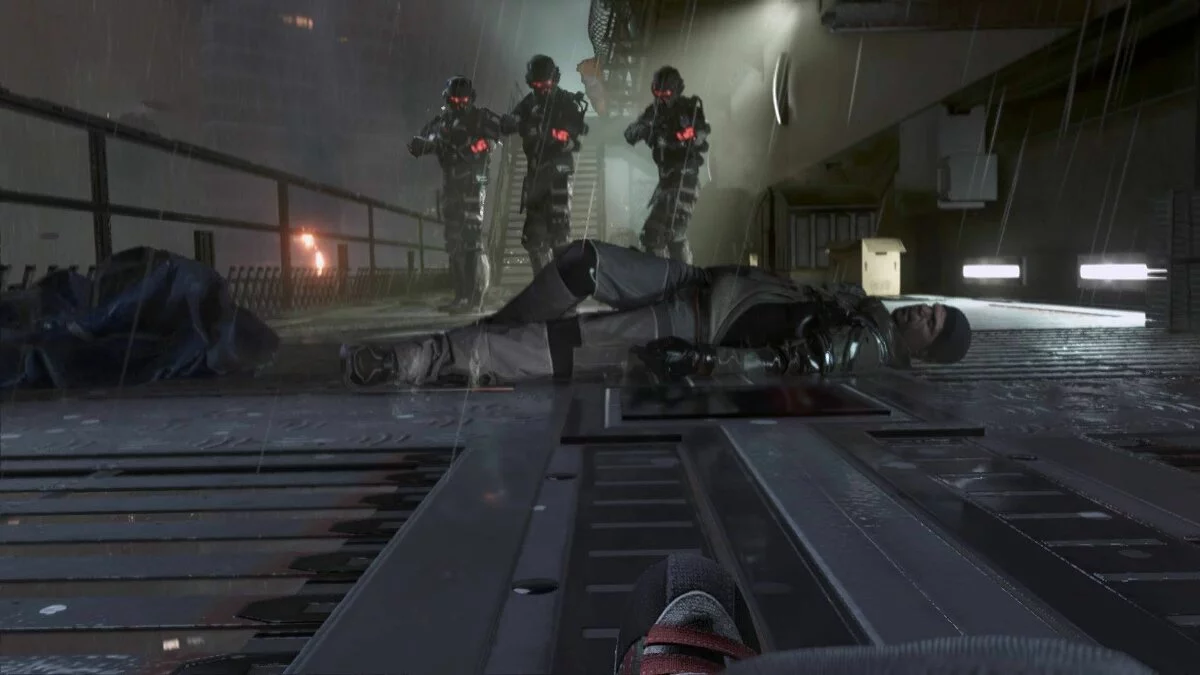 Zrzuty ekranu z Killzone: Shadow Fall / Obrazek 163