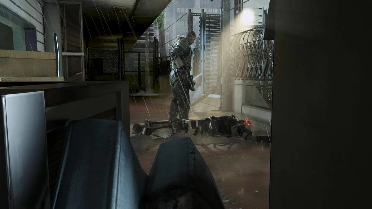 Zrzuty ekranu z Killzone: Shadow Fall / Obrazek 145