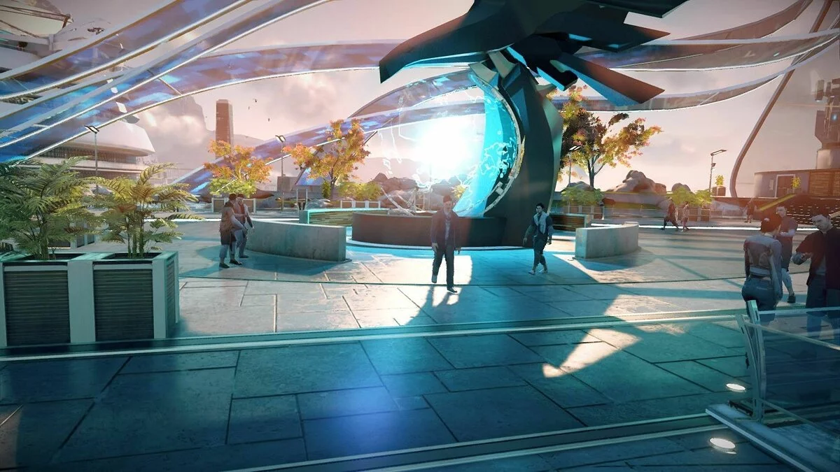 Zrzuty ekranu z Killzone: Shadow Fall / Obrazek 111