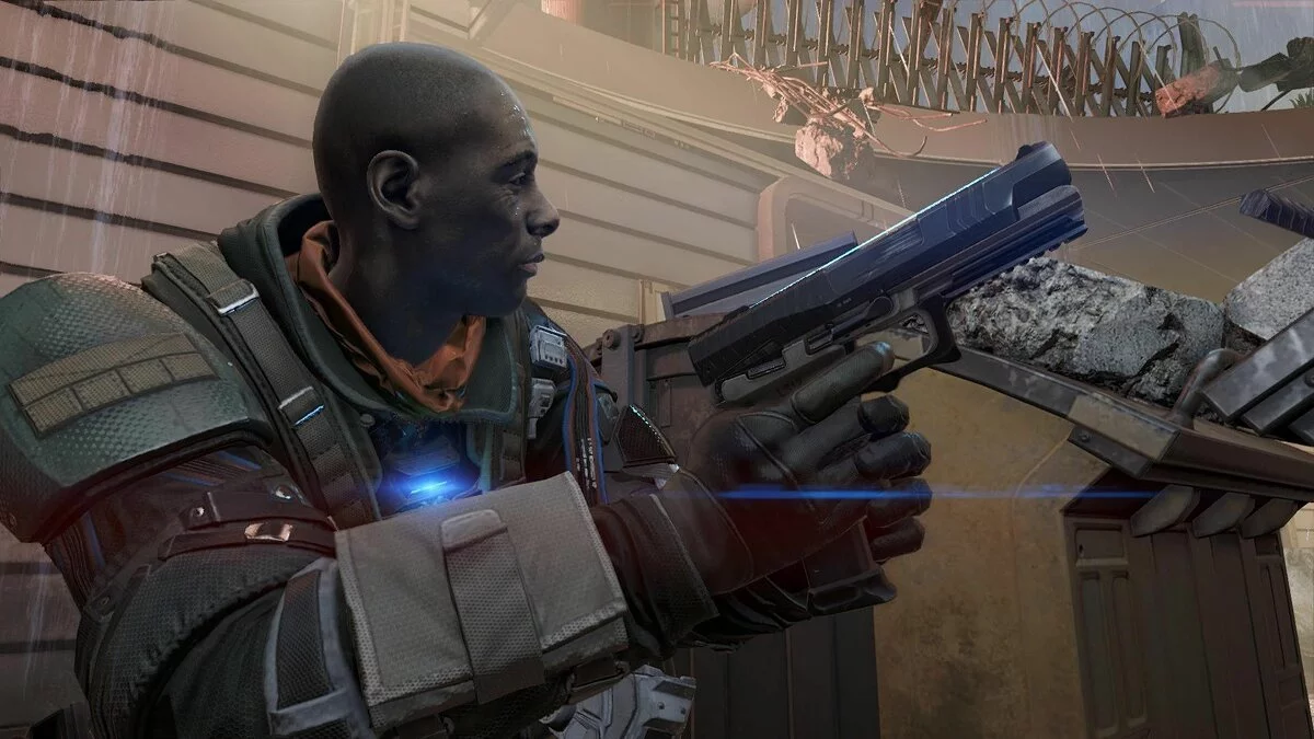 Zrzuty ekranu z Killzone: Shadow Fall / Obrazek 151